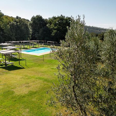 Tenuta Aronne Massa Marittima Extérieur photo