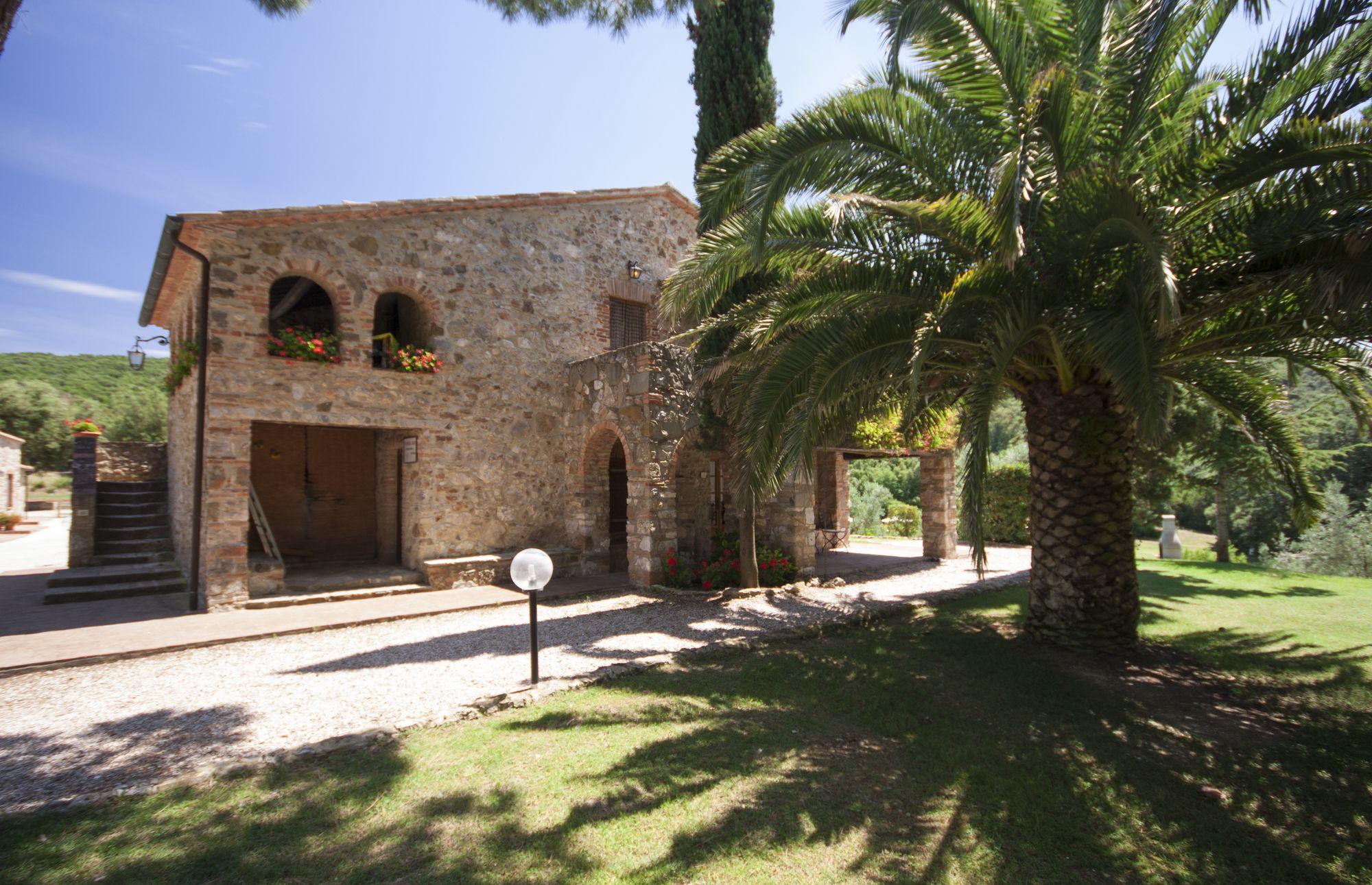 Tenuta Aronne Massa Marittima Extérieur photo