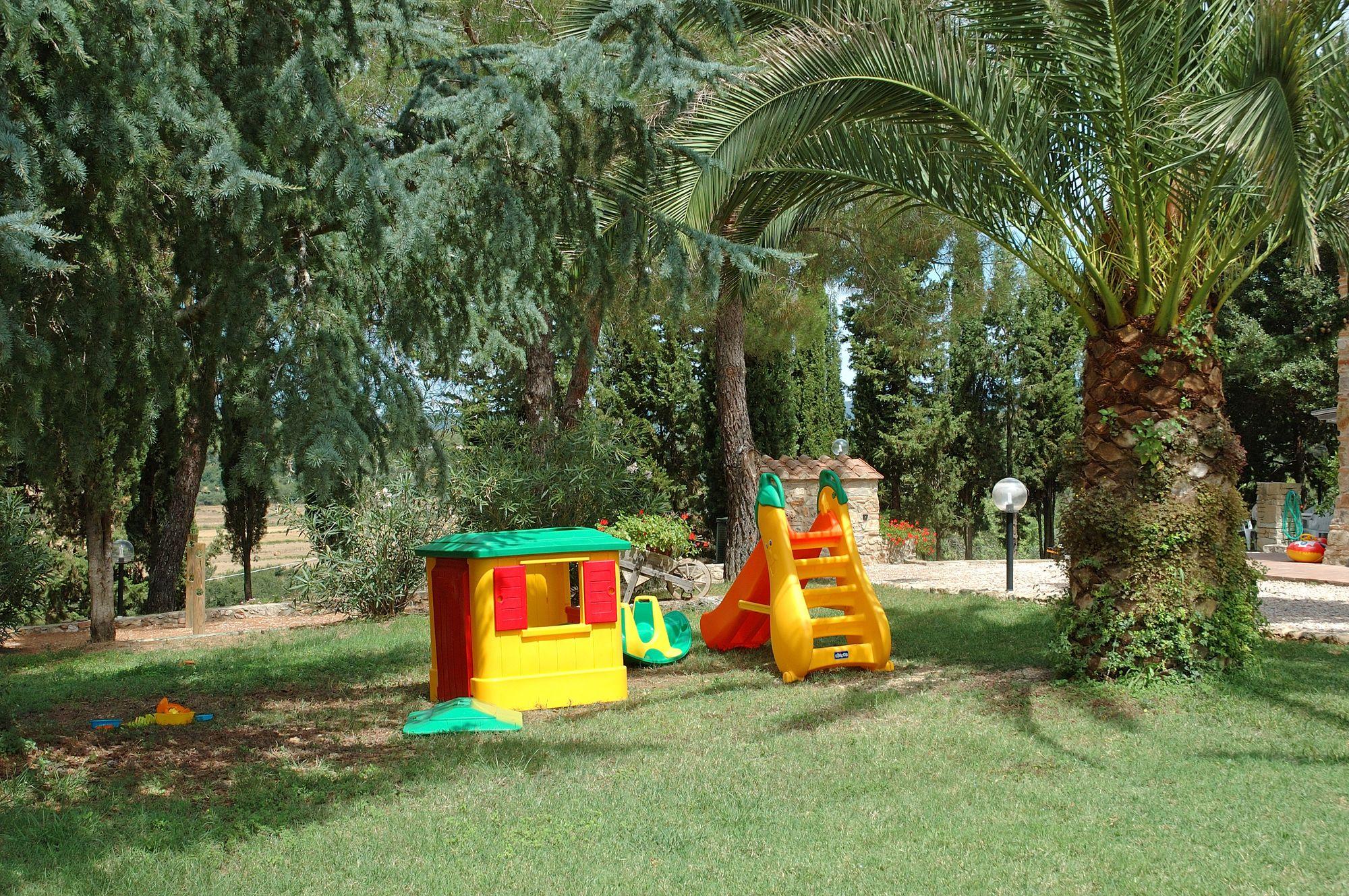Tenuta Aronne Massa Marittima Extérieur photo