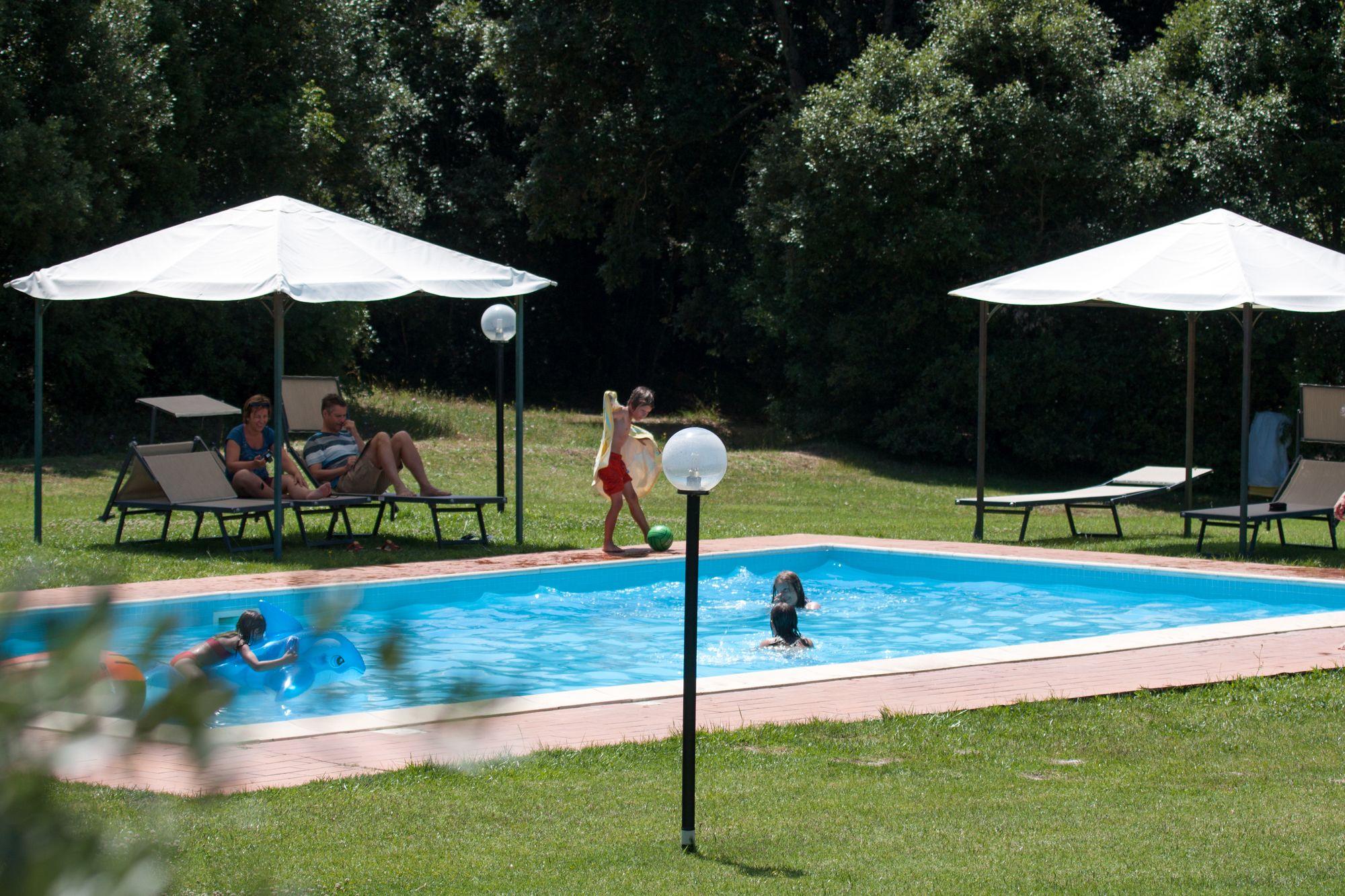 Tenuta Aronne Massa Marittima Extérieur photo