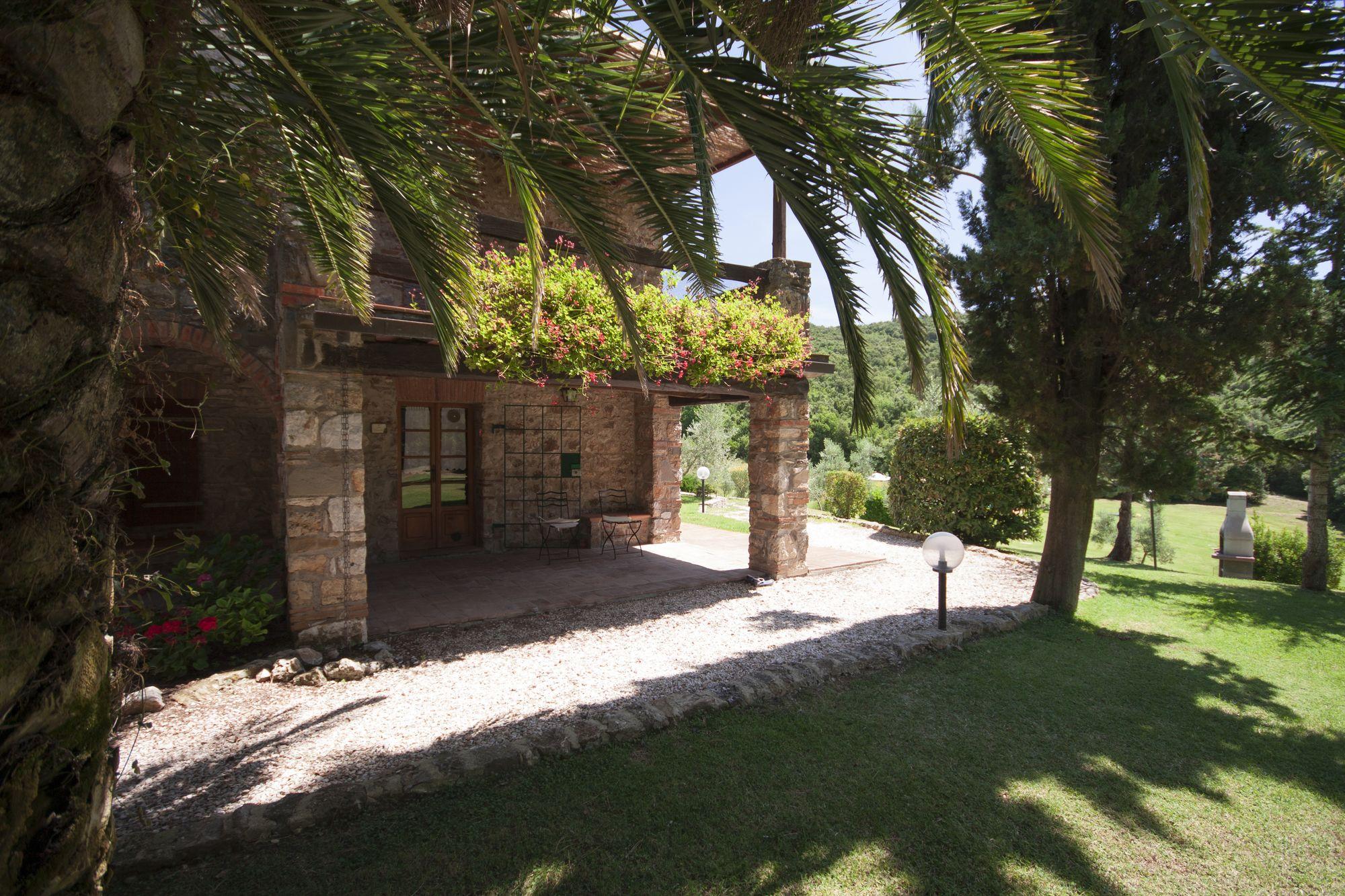 Tenuta Aronne Massa Marittima Extérieur photo