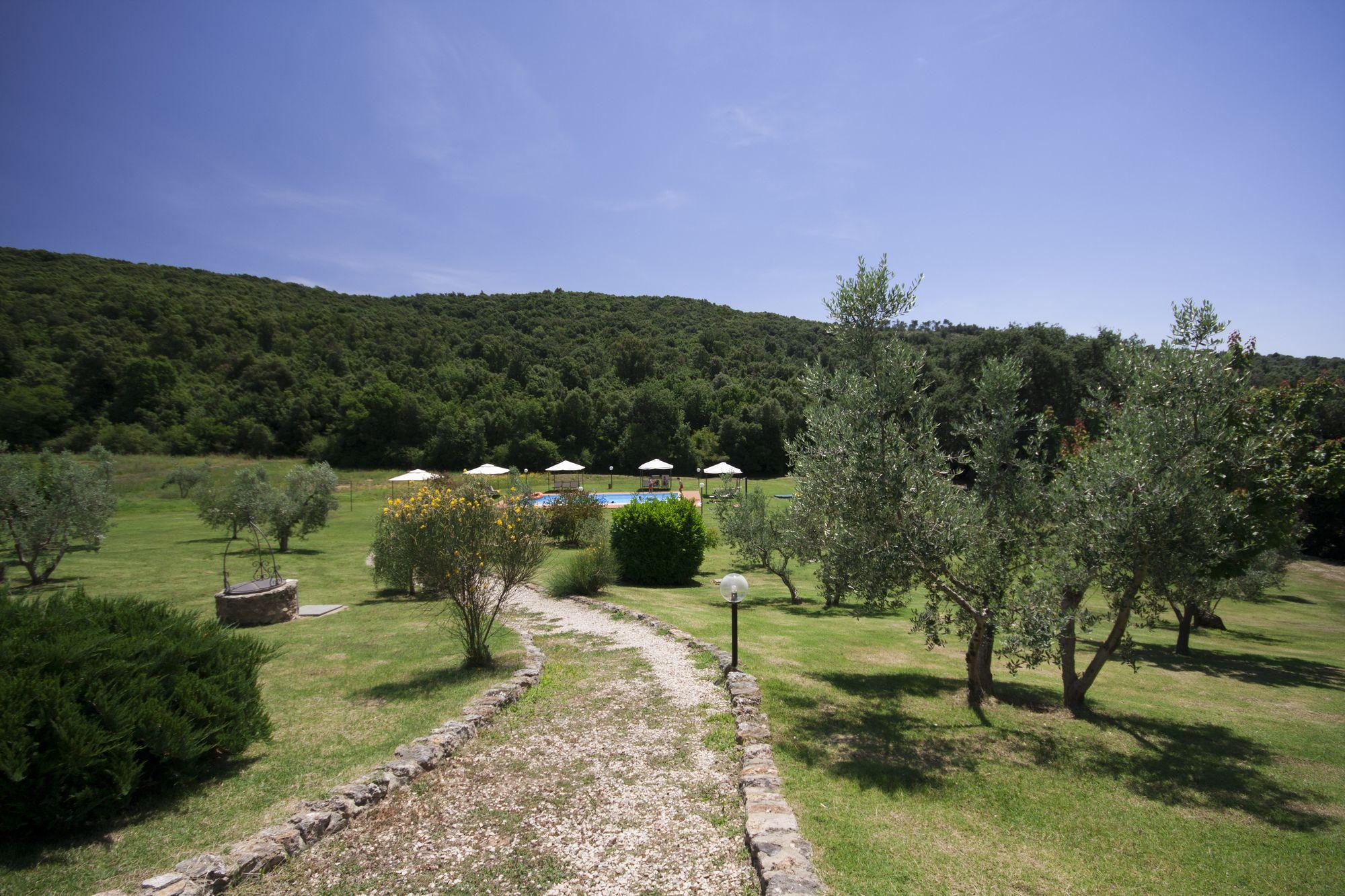 Tenuta Aronne Massa Marittima Extérieur photo