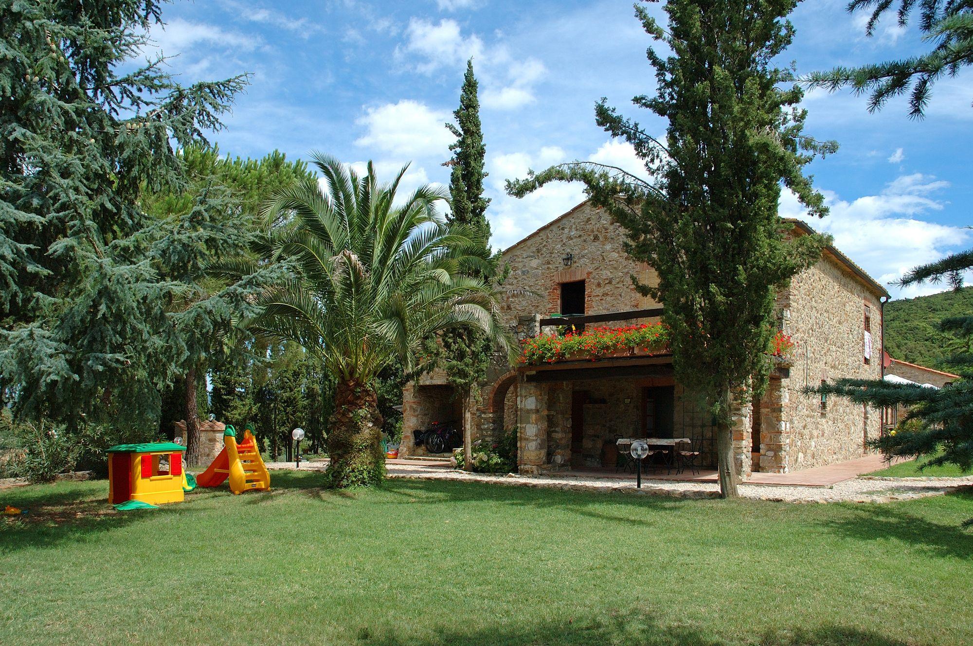Tenuta Aronne Massa Marittima Extérieur photo
