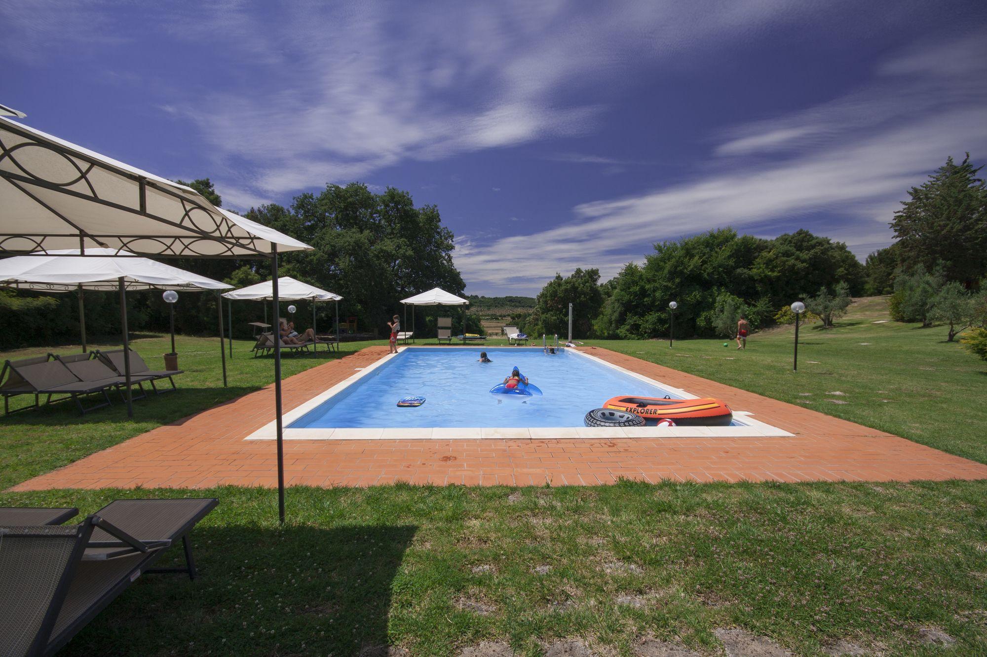 Tenuta Aronne Massa Marittima Extérieur photo