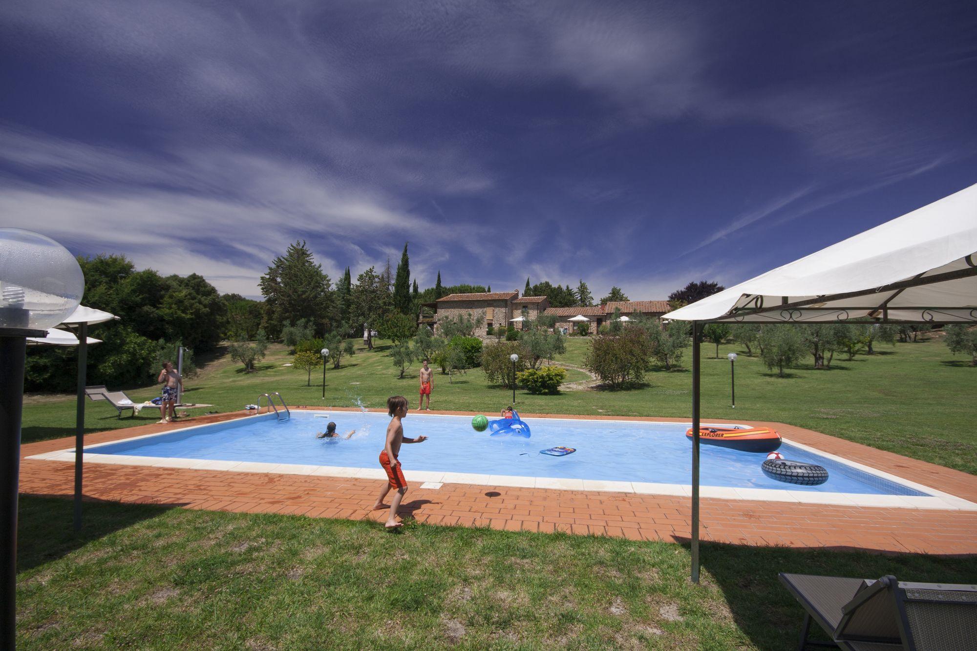 Tenuta Aronne Massa Marittima Extérieur photo
