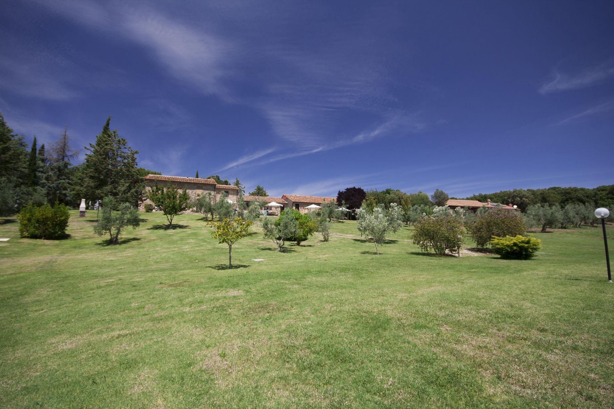 Tenuta Aronne Massa Marittima Extérieur photo