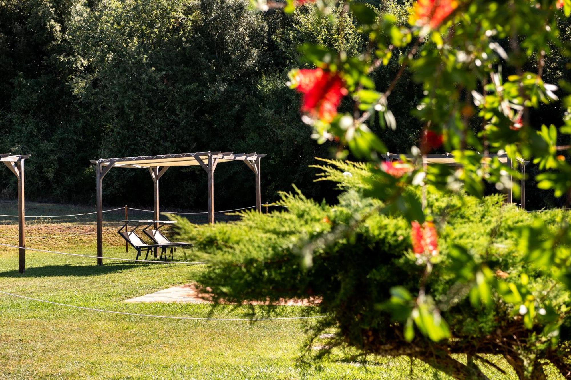 Tenuta Aronne Massa Marittima Extérieur photo