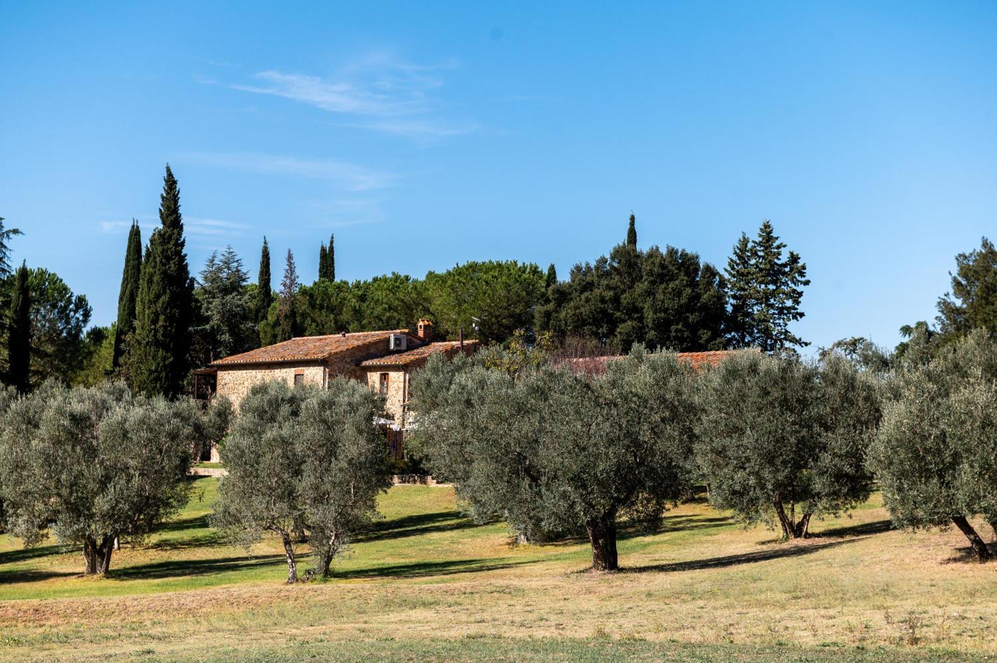 Tenuta Aronne Massa Marittima Extérieur photo