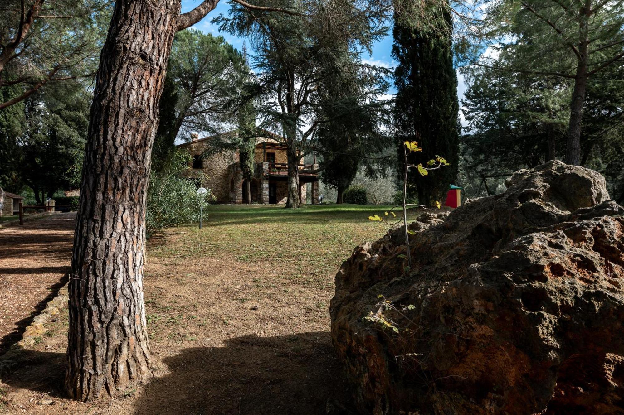 Tenuta Aronne Massa Marittima Extérieur photo