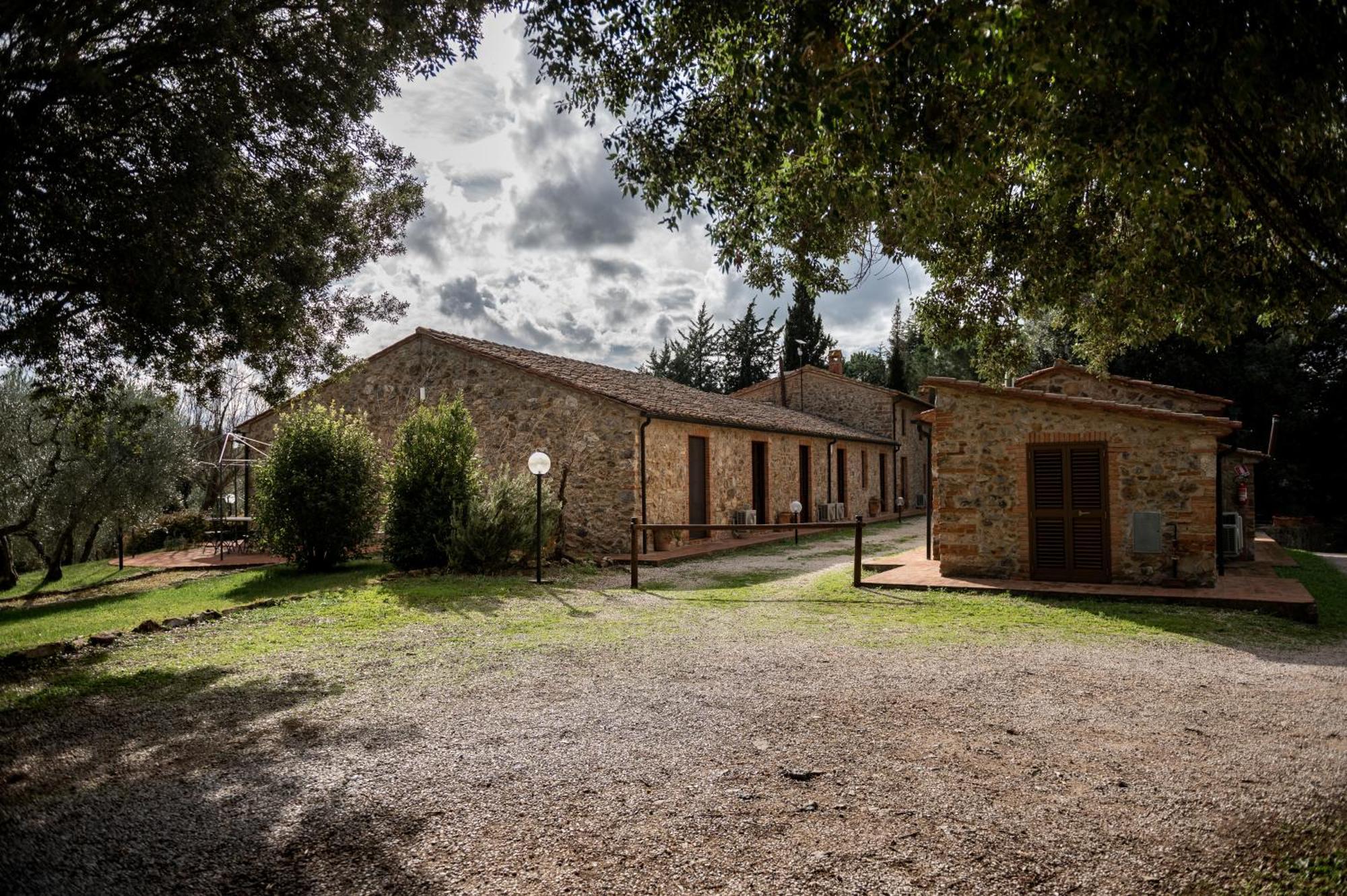 Tenuta Aronne Massa Marittima Extérieur photo