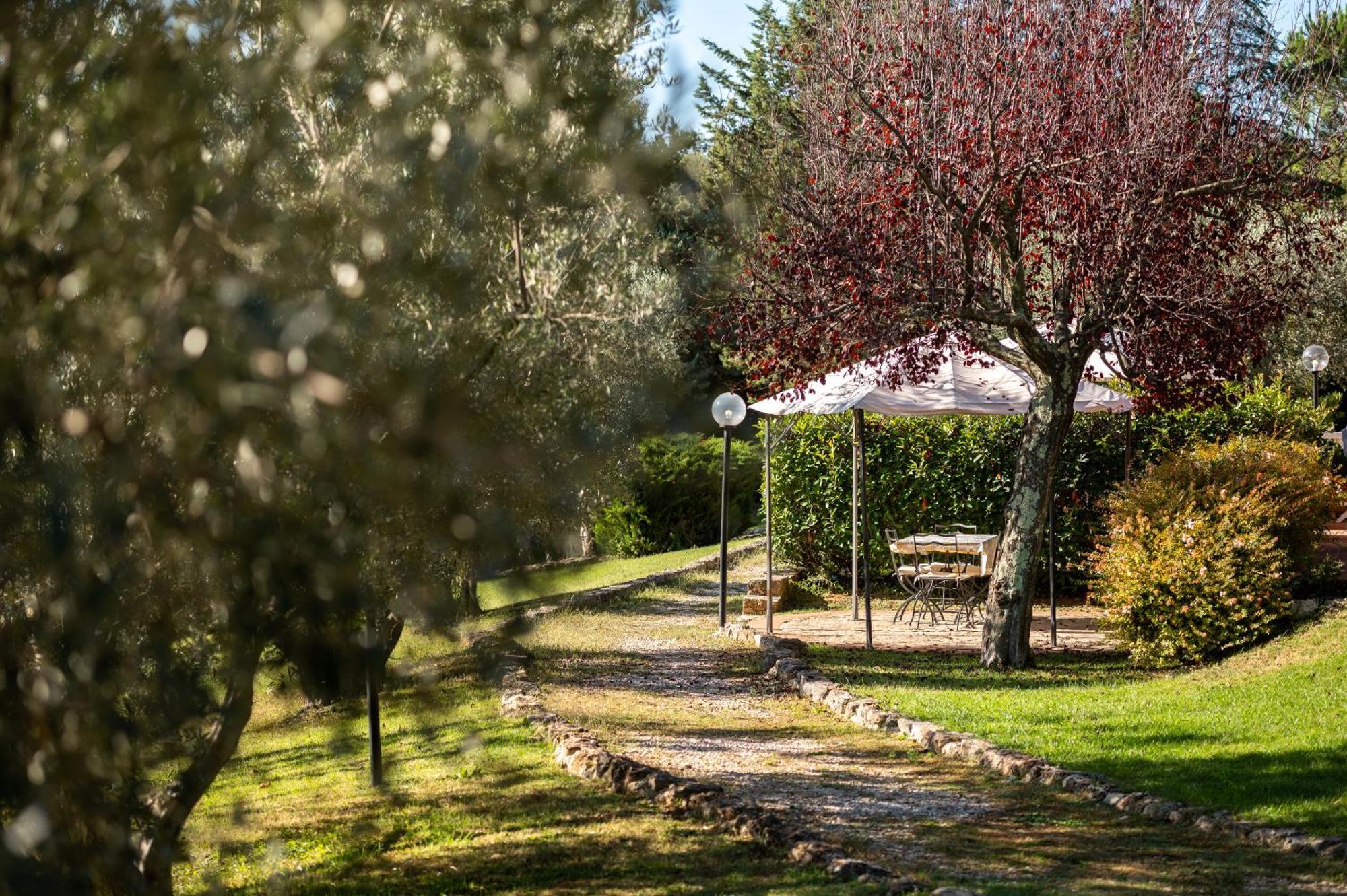 Tenuta Aronne Massa Marittima Extérieur photo