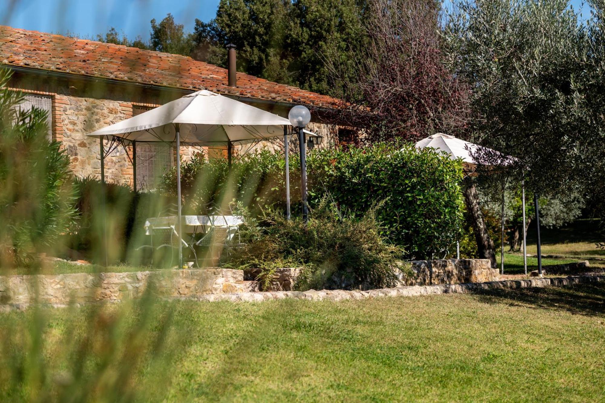 Tenuta Aronne Massa Marittima Extérieur photo