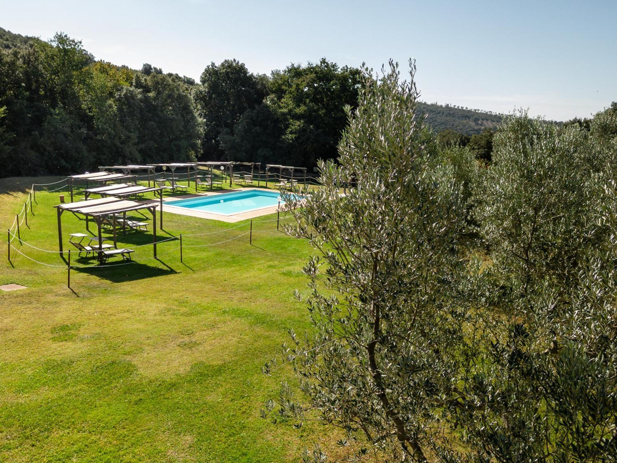 Tenuta Aronne Massa Marittima Extérieur photo