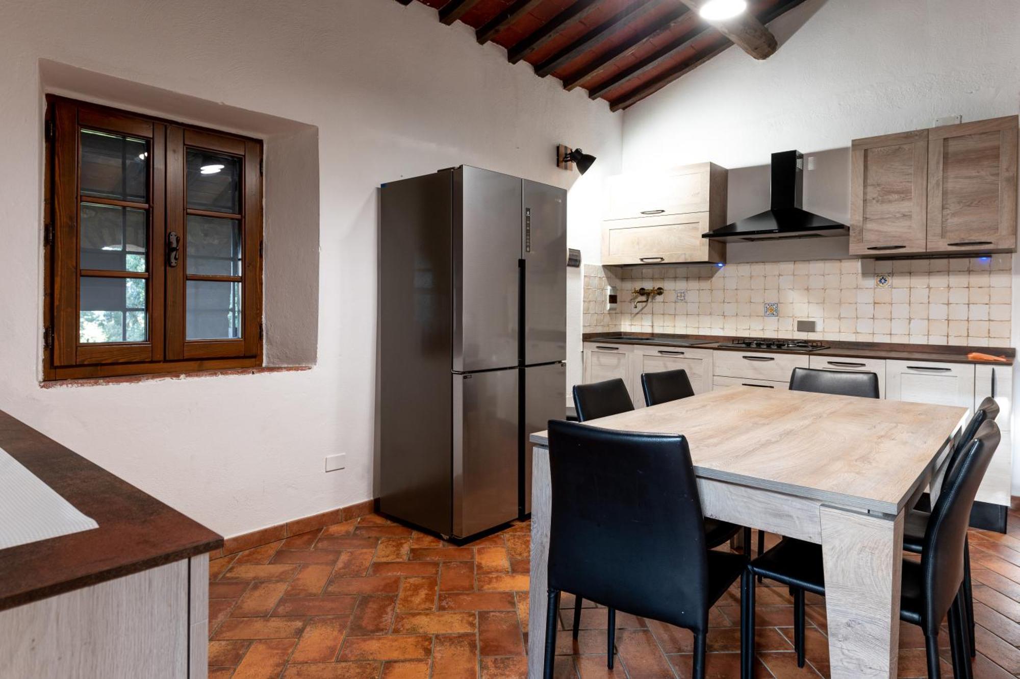 Tenuta Aronne Massa Marittima Extérieur photo