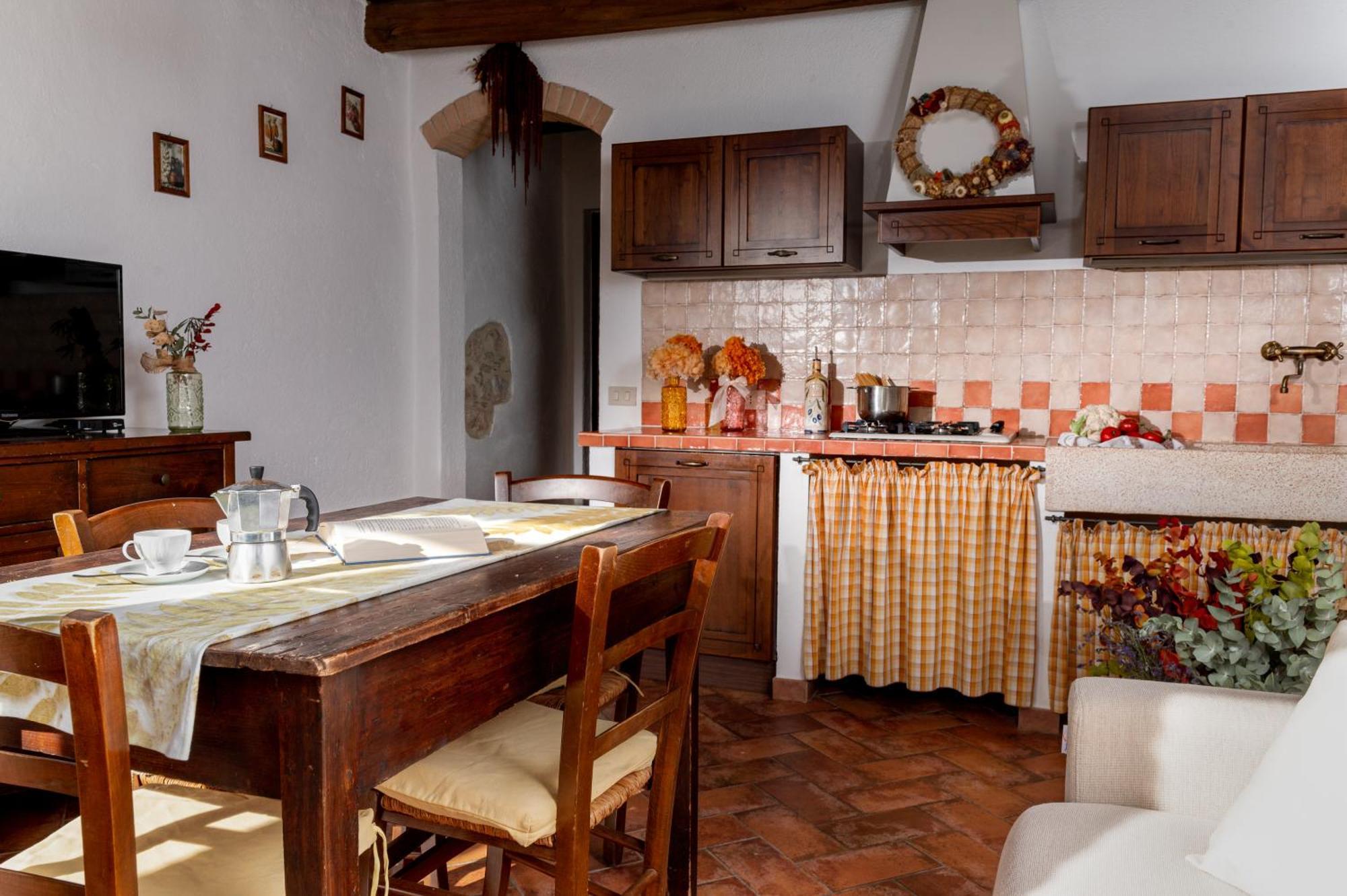 Tenuta Aronne Massa Marittima Extérieur photo