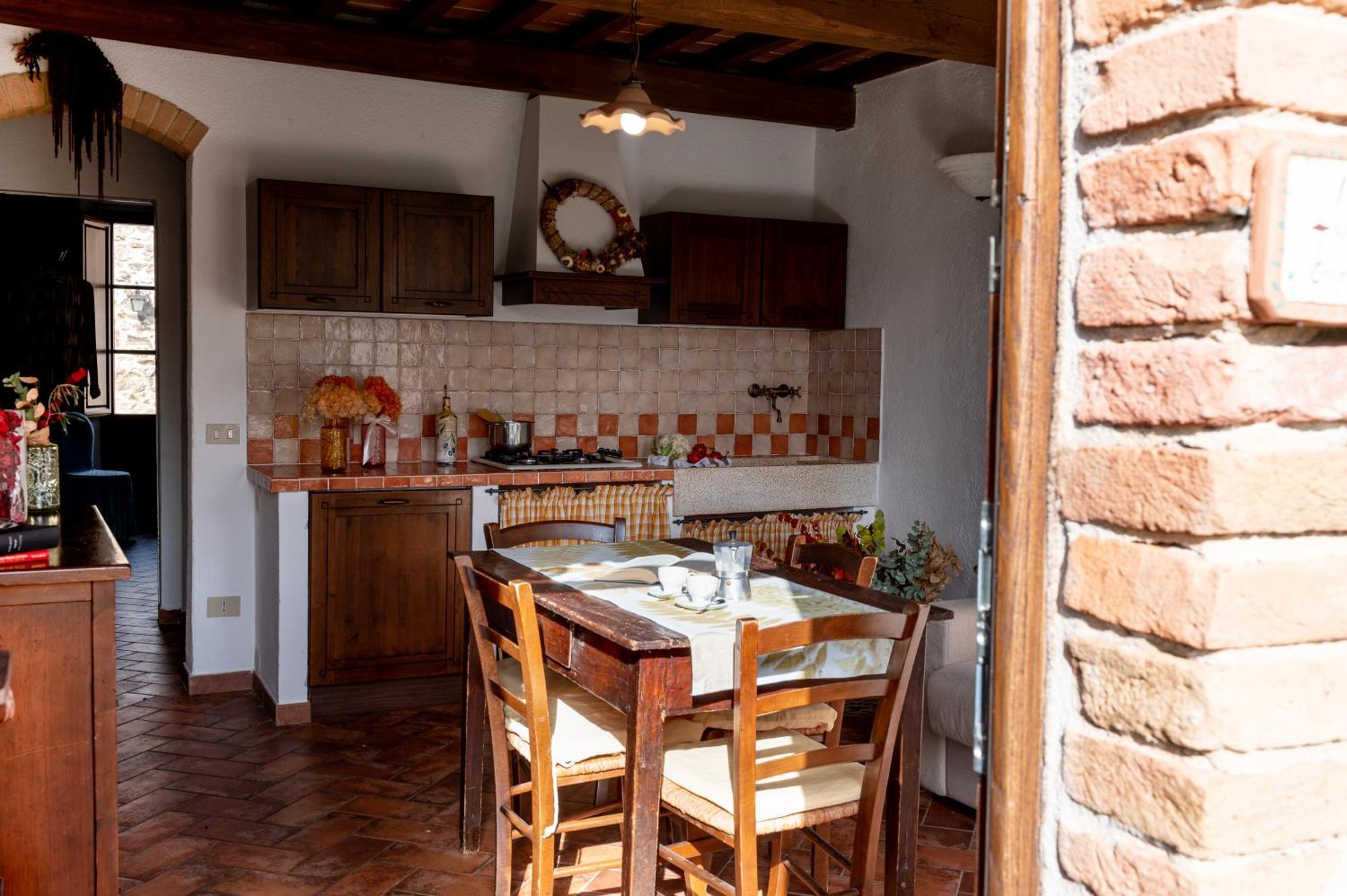 Tenuta Aronne Massa Marittima Extérieur photo
