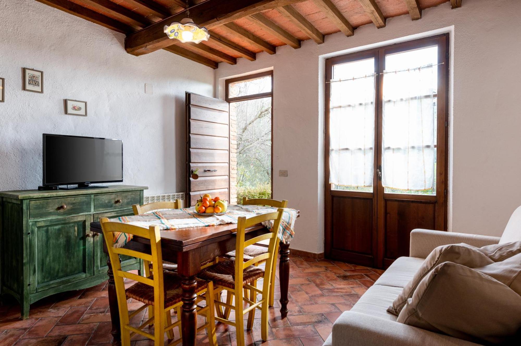 Tenuta Aronne Massa Marittima Extérieur photo