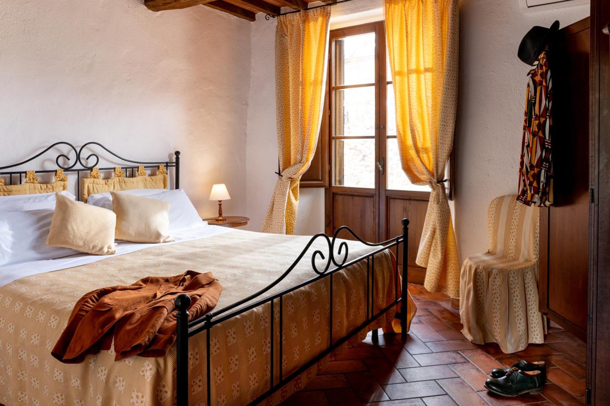 Tenuta Aronne Massa Marittima Extérieur photo