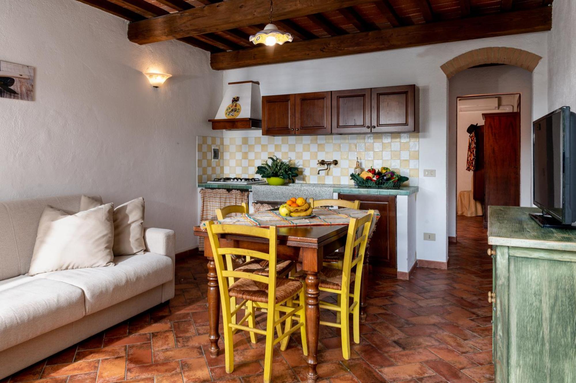 Tenuta Aronne Massa Marittima Extérieur photo