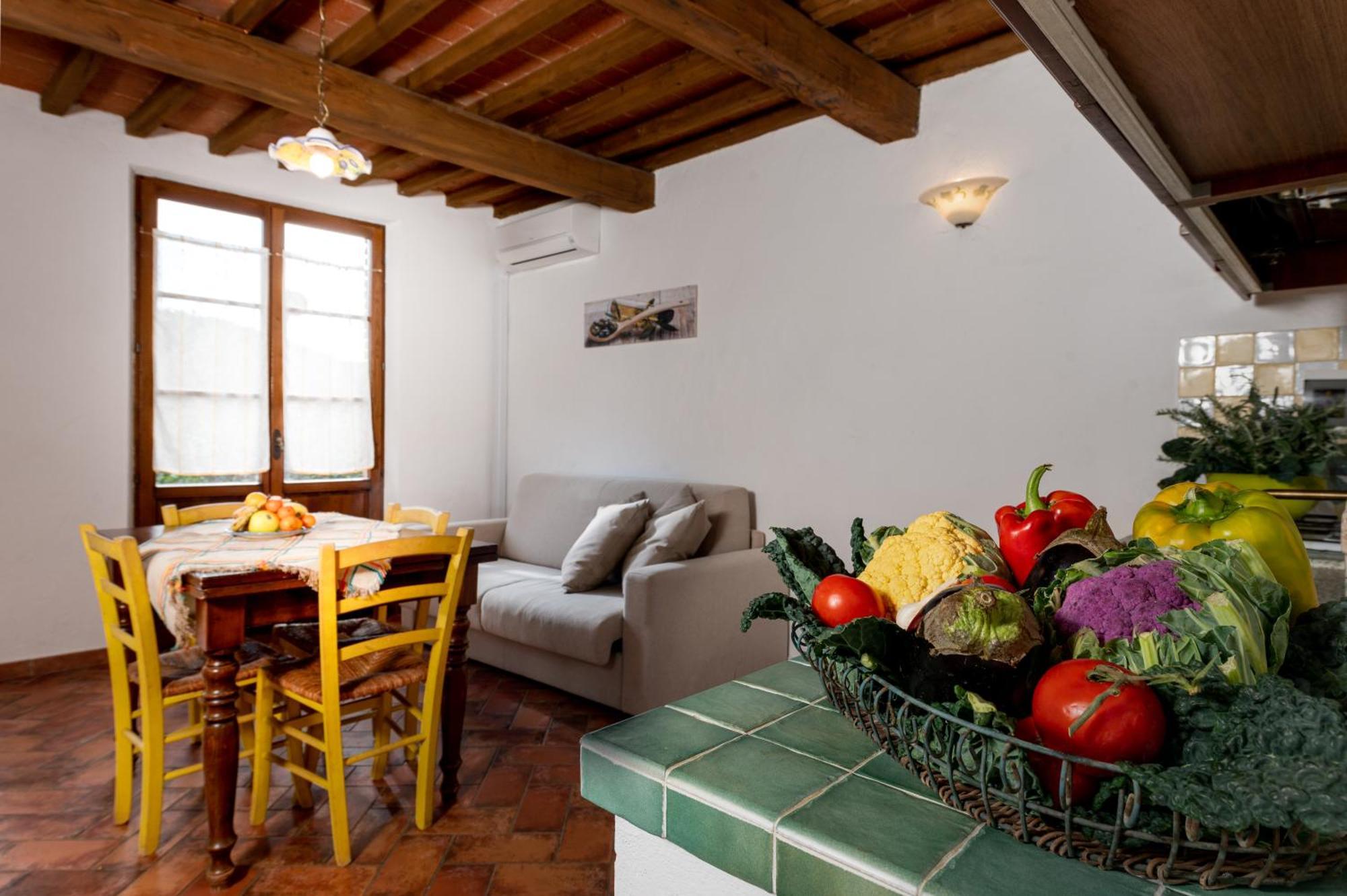 Tenuta Aronne Massa Marittima Extérieur photo