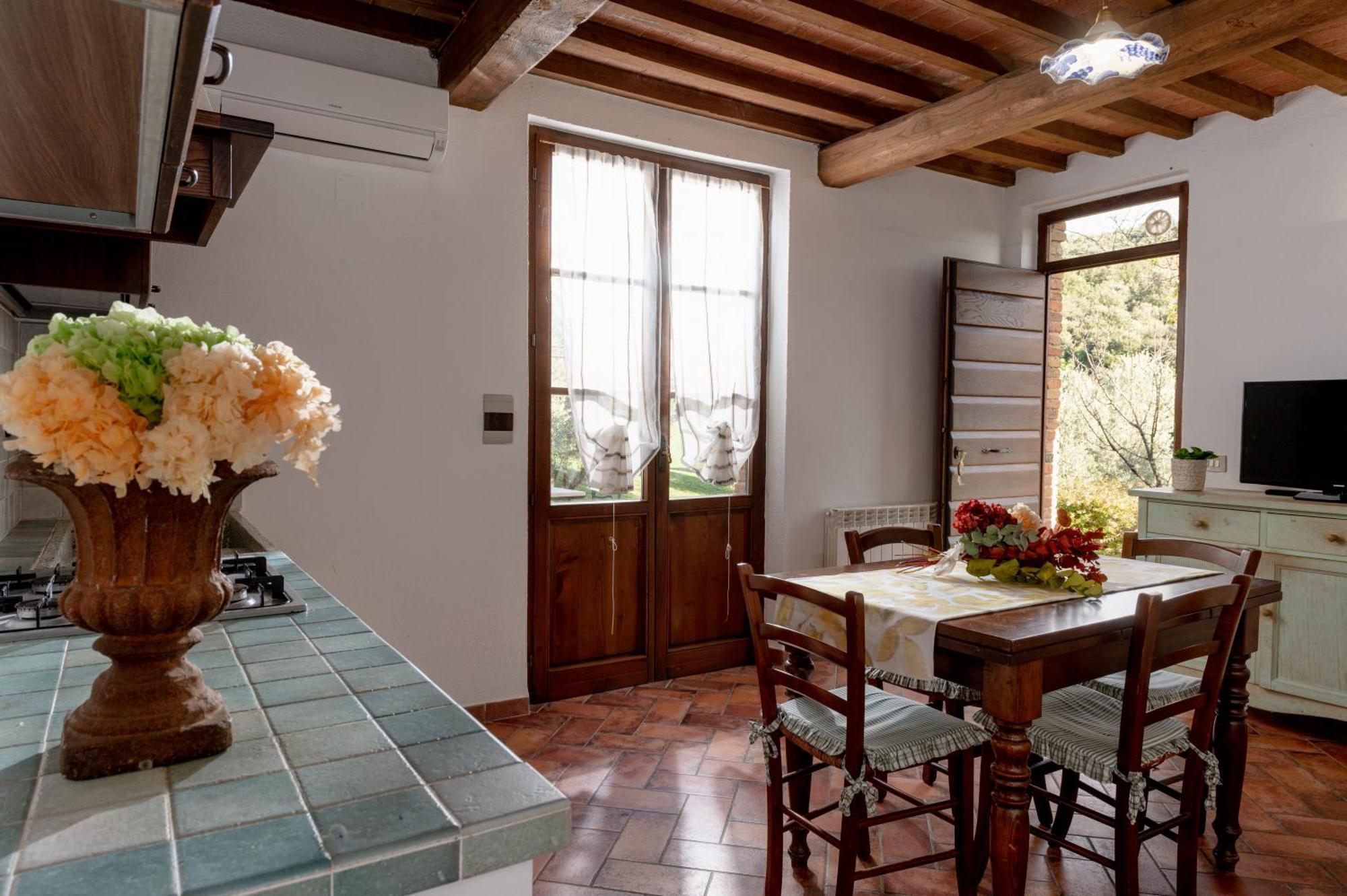 Tenuta Aronne Massa Marittima Extérieur photo