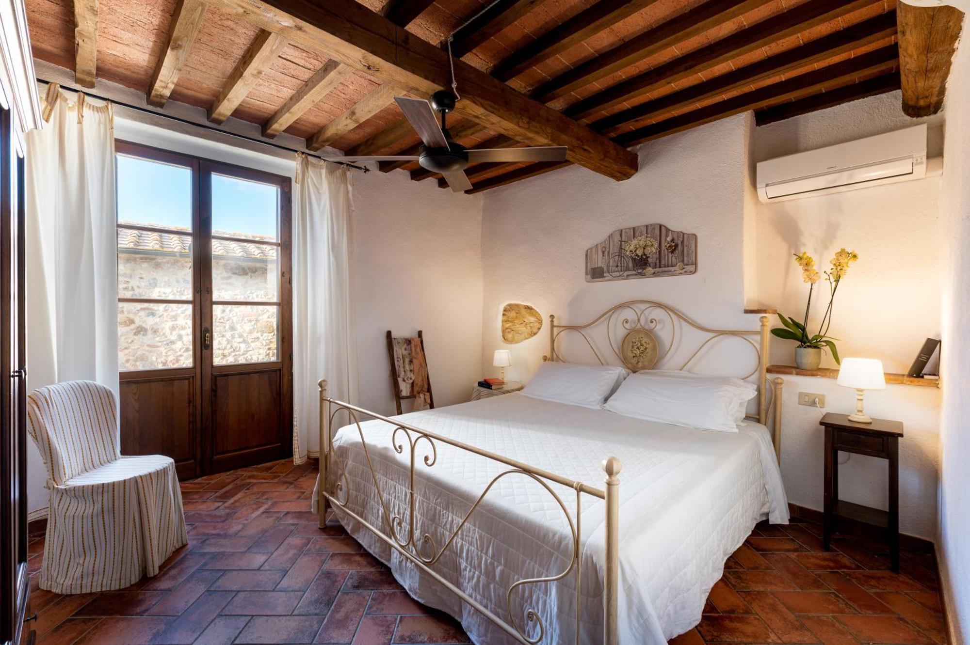 Tenuta Aronne Massa Marittima Extérieur photo