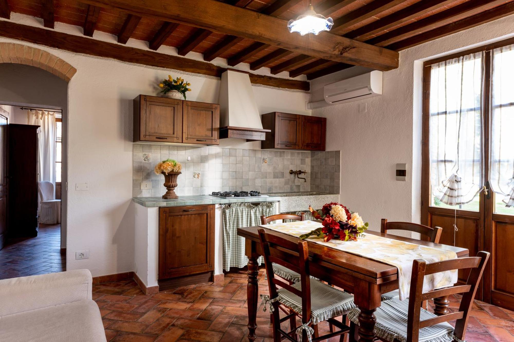 Tenuta Aronne Massa Marittima Extérieur photo