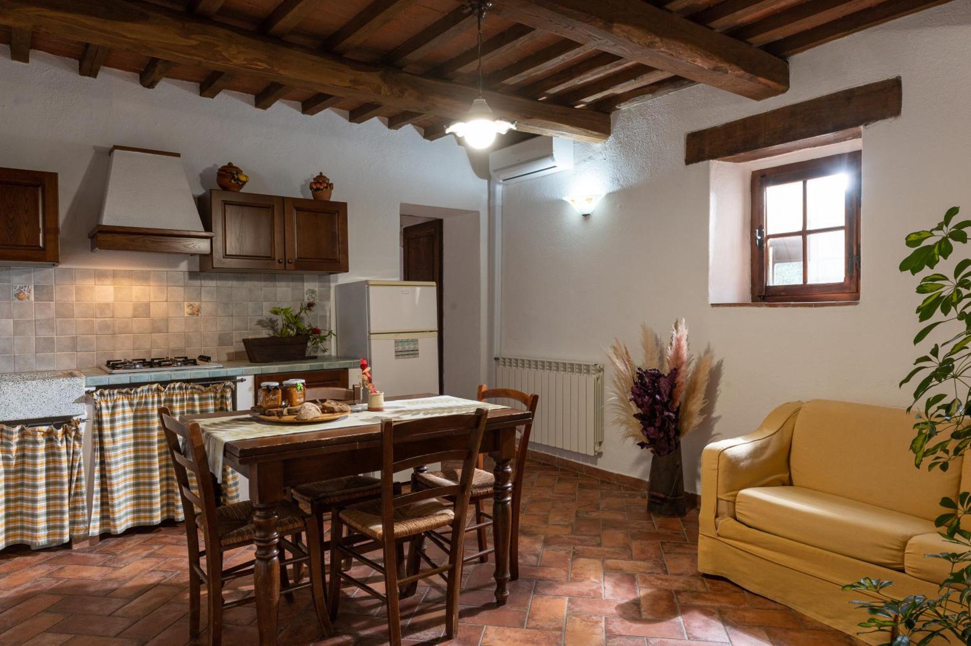 Tenuta Aronne Massa Marittima Extérieur photo