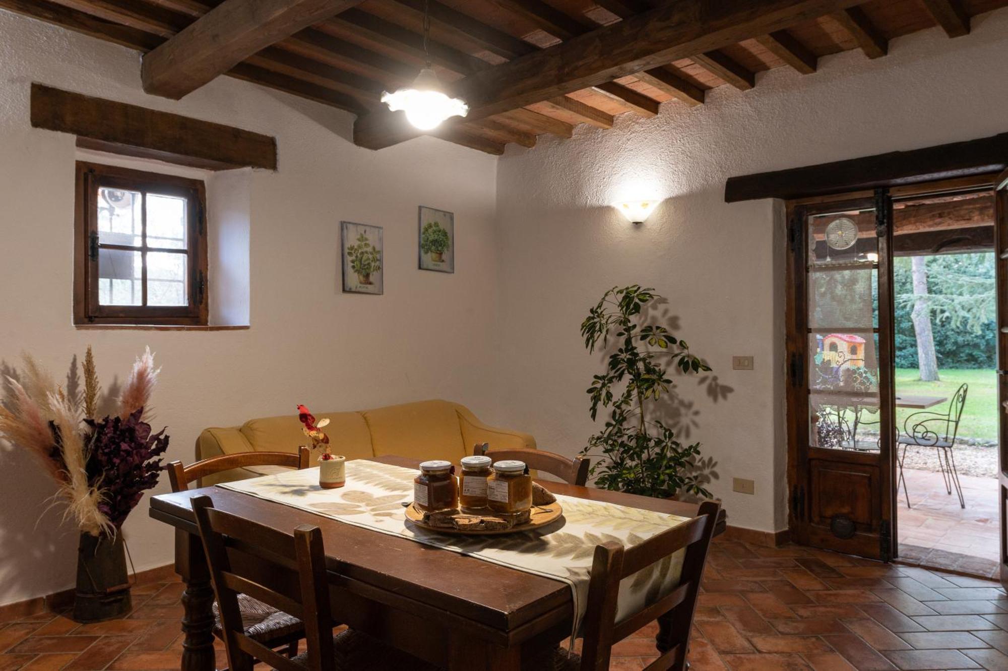 Tenuta Aronne Massa Marittima Extérieur photo
