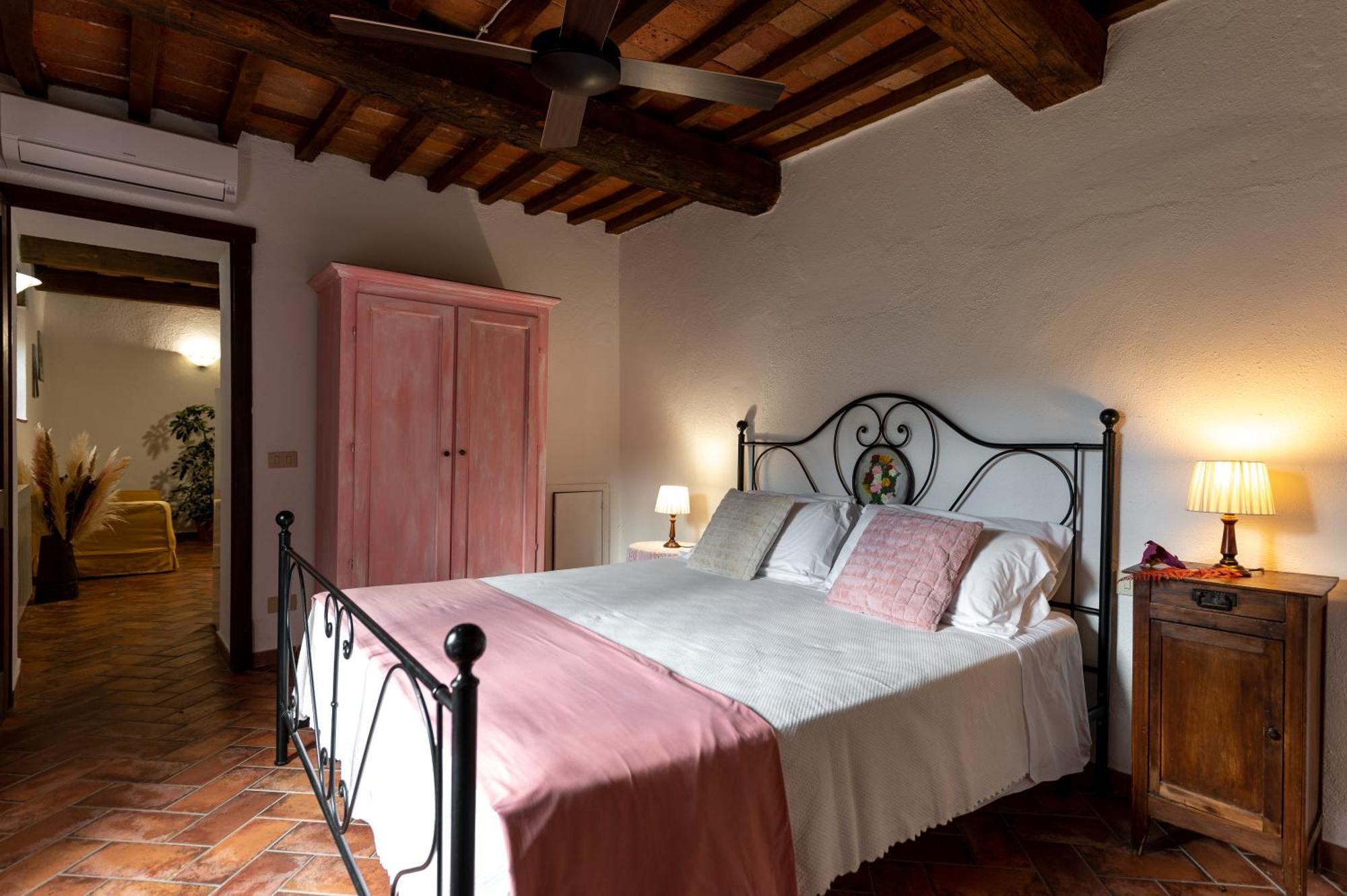 Tenuta Aronne Massa Marittima Extérieur photo