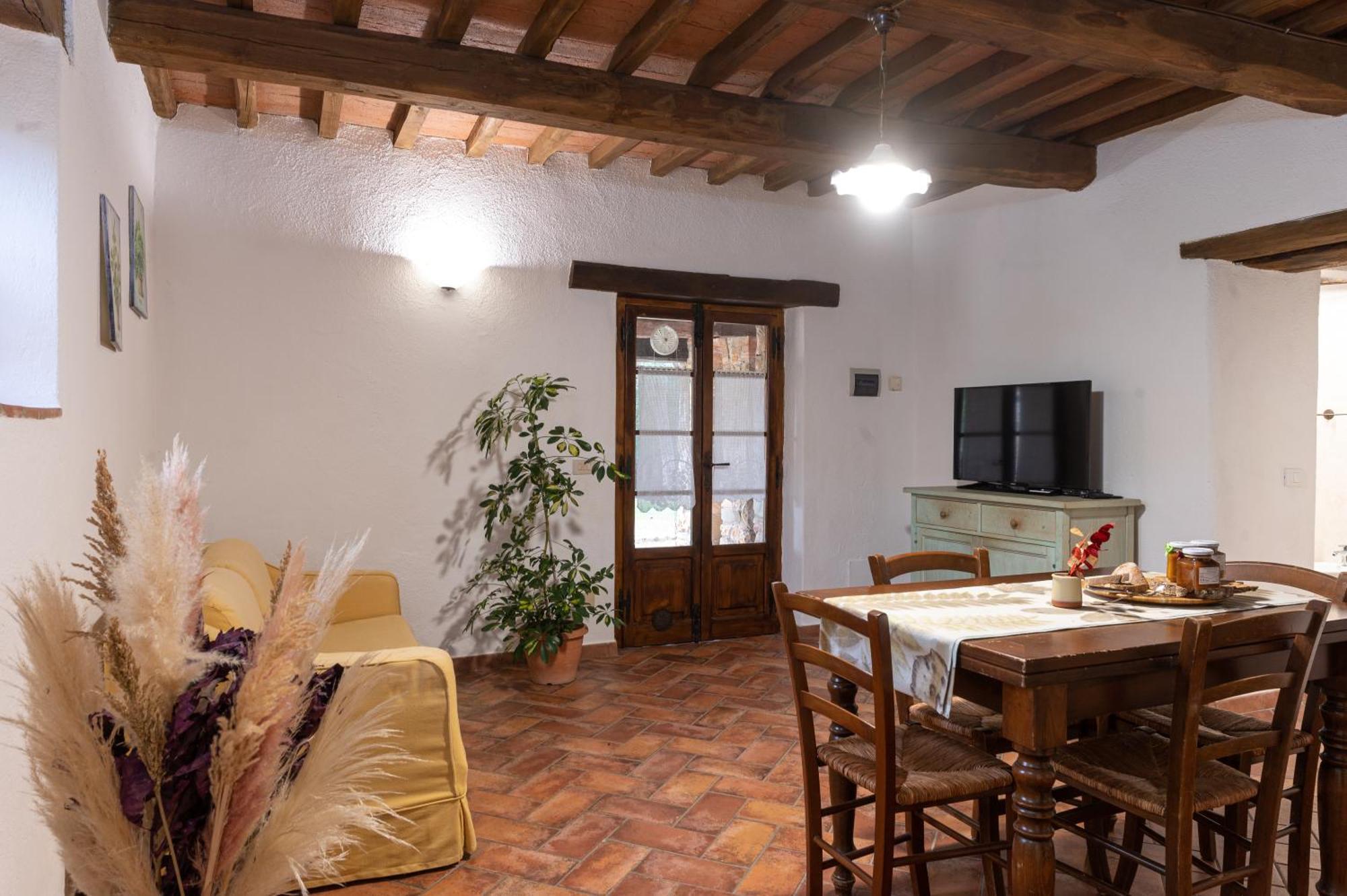 Tenuta Aronne Massa Marittima Extérieur photo