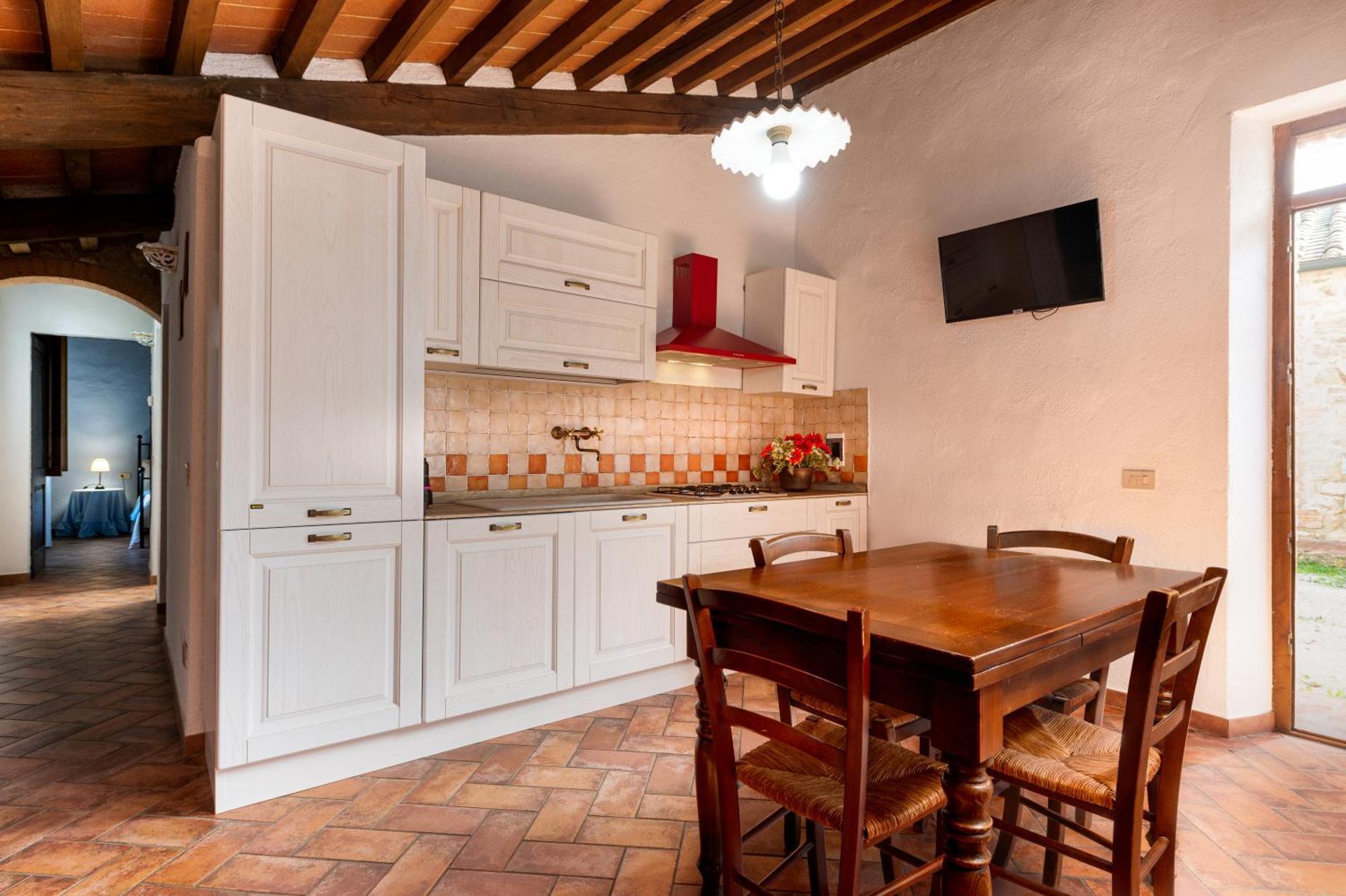 Tenuta Aronne Massa Marittima Extérieur photo