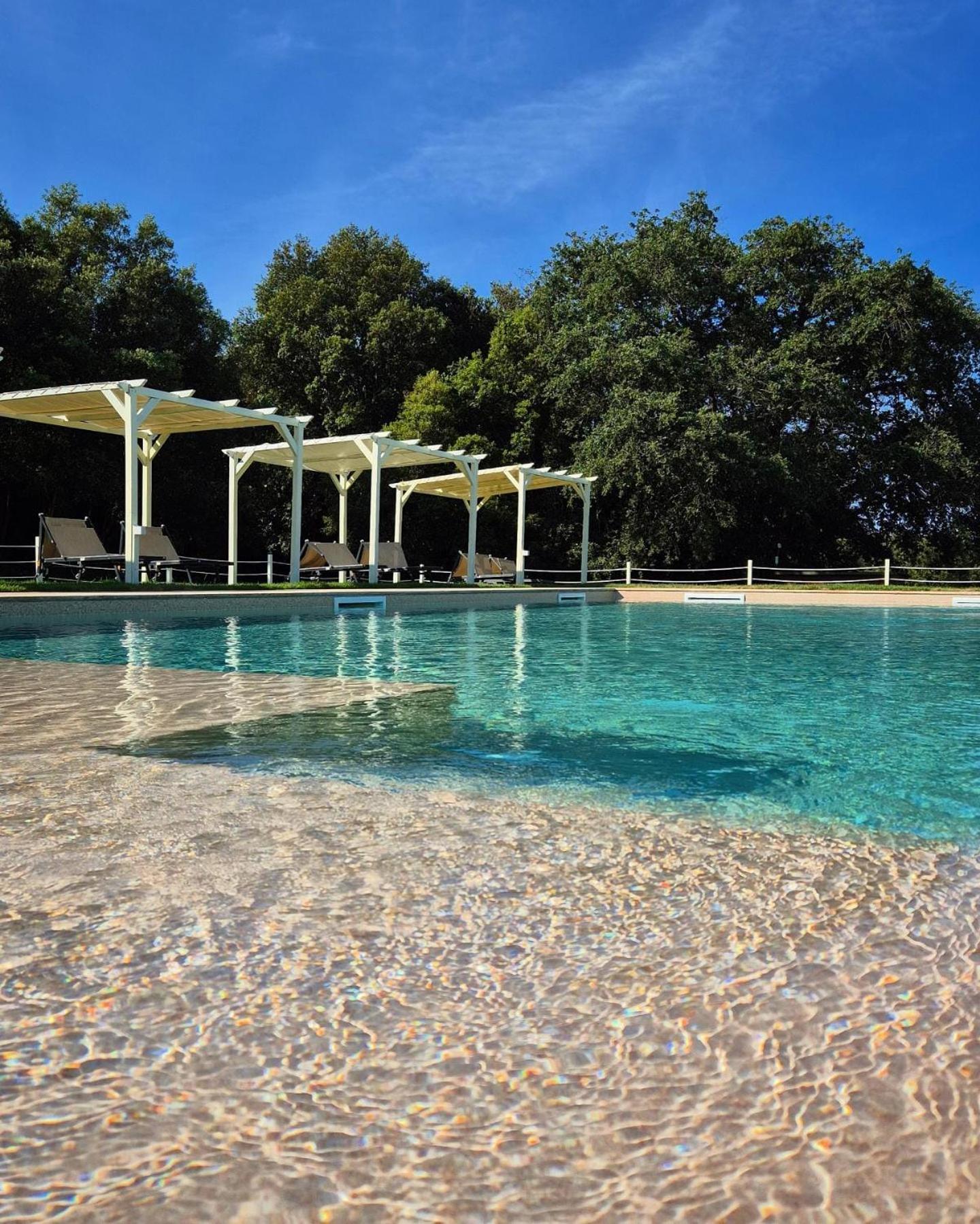 Tenuta Aronne Massa Marittima Extérieur photo