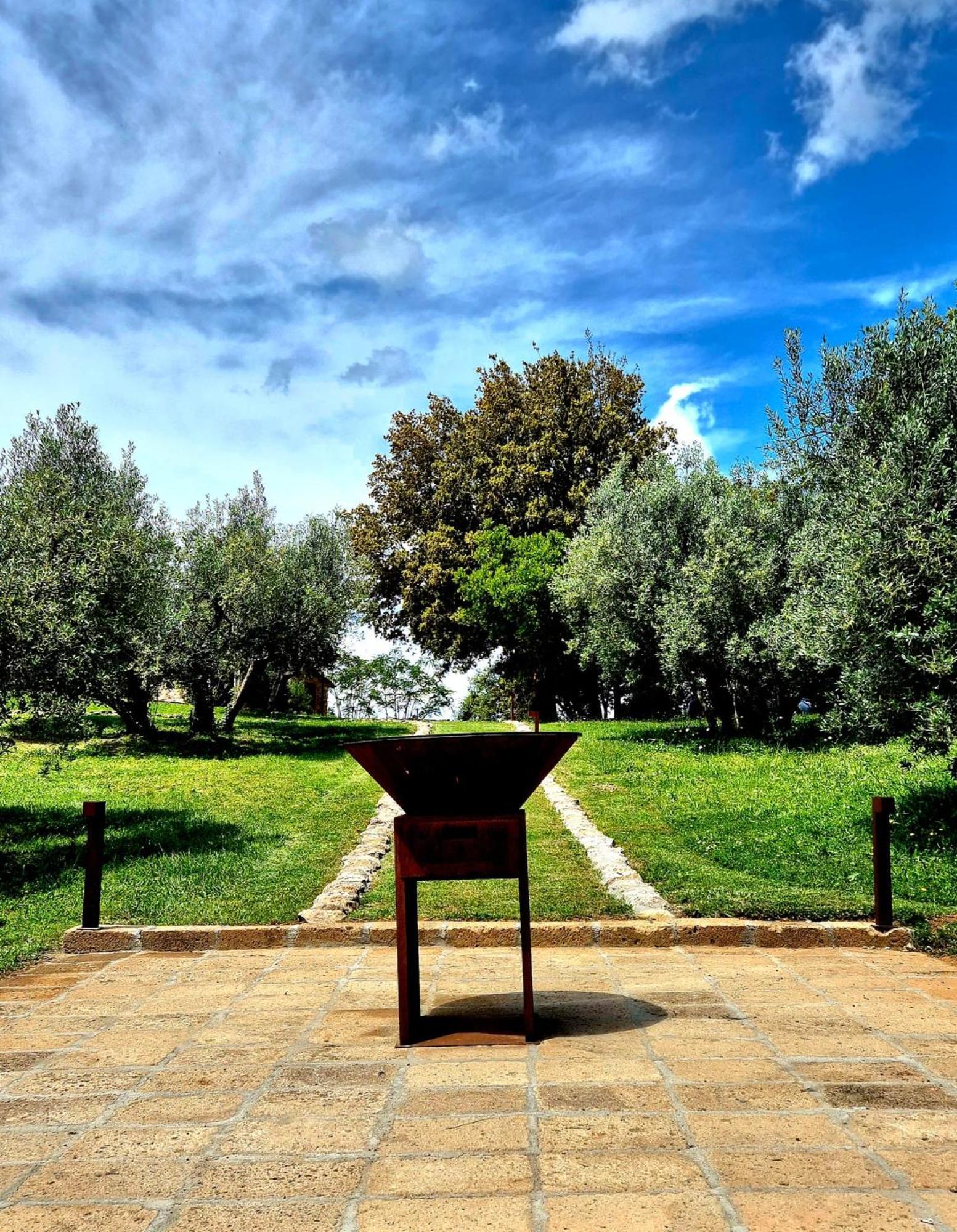 Tenuta Aronne Massa Marittima Extérieur photo