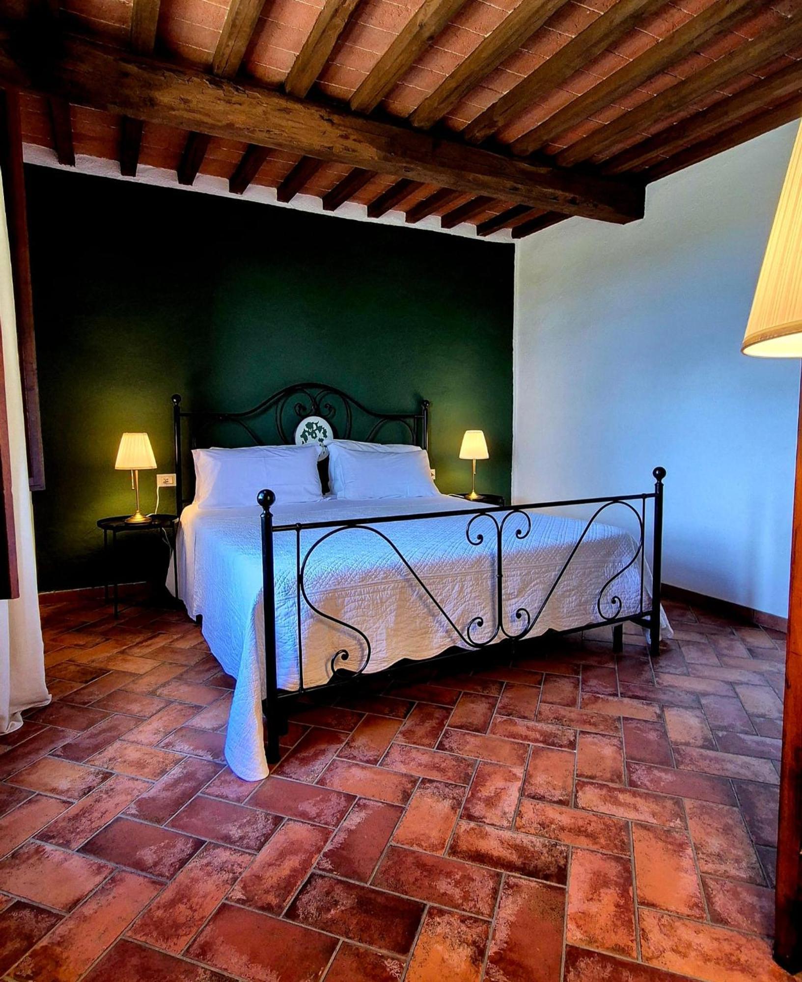 Tenuta Aronne Massa Marittima Extérieur photo