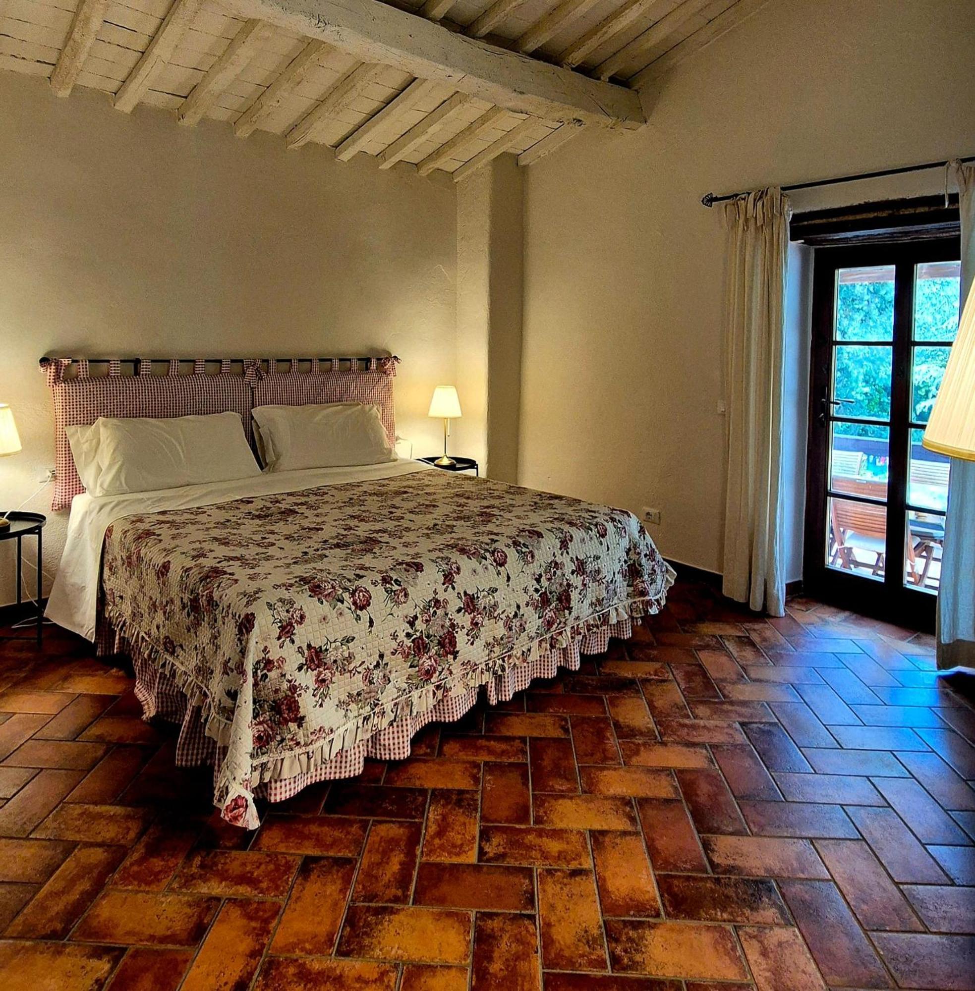Tenuta Aronne Massa Marittima Extérieur photo
