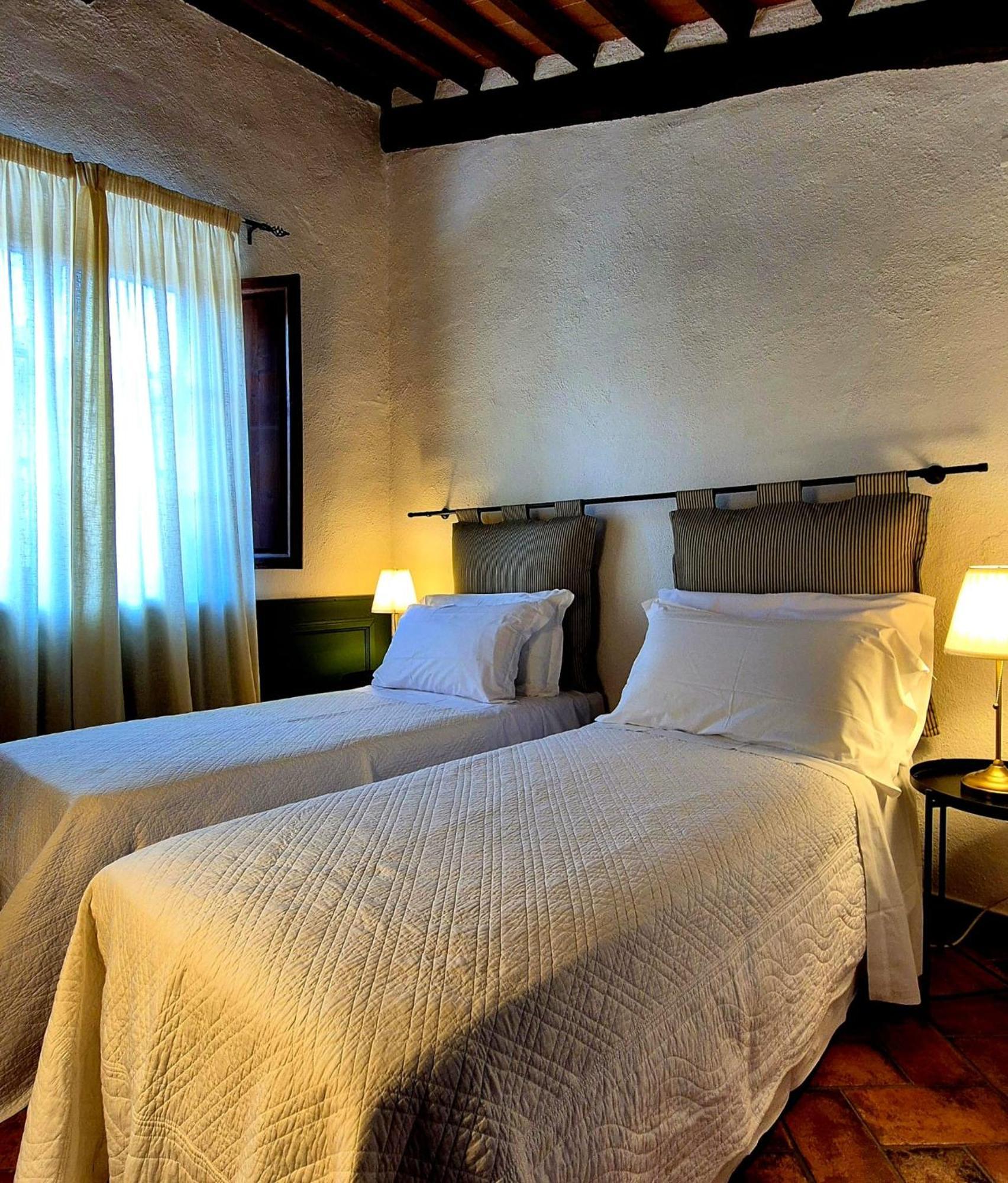 Tenuta Aronne Massa Marittima Extérieur photo