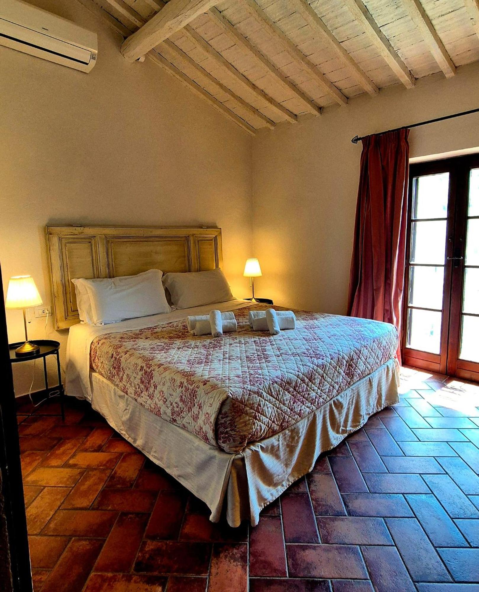 Tenuta Aronne Massa Marittima Extérieur photo