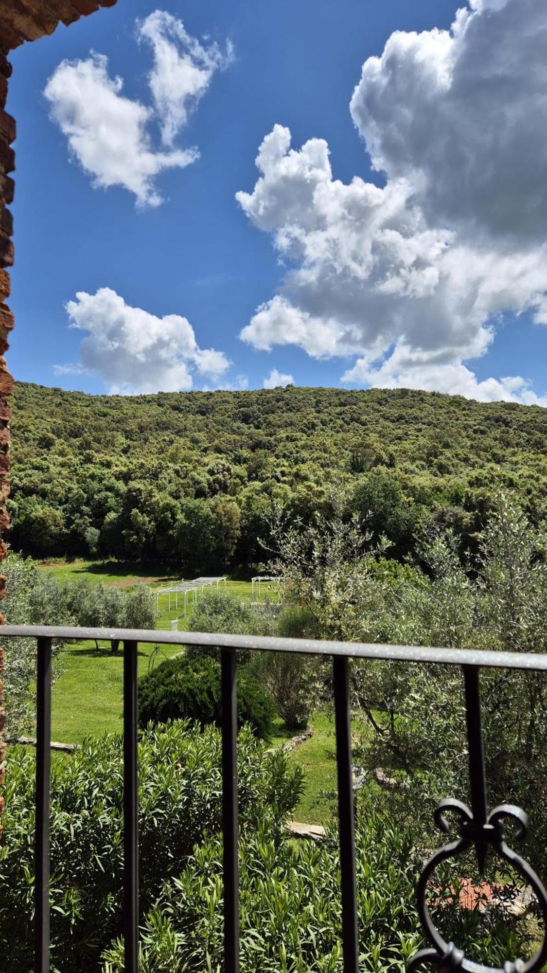 Tenuta Aronne Massa Marittima Extérieur photo